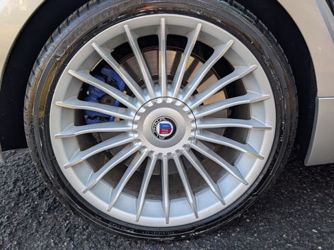 Used 2017 BMW ALPINA B6 xDrive Gran Coupe image 25