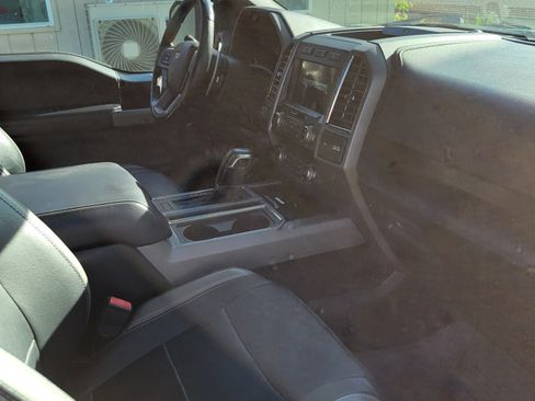 Used 2018 Ford F150 Raptor w/ Equipment Group 802A Luxury image 17