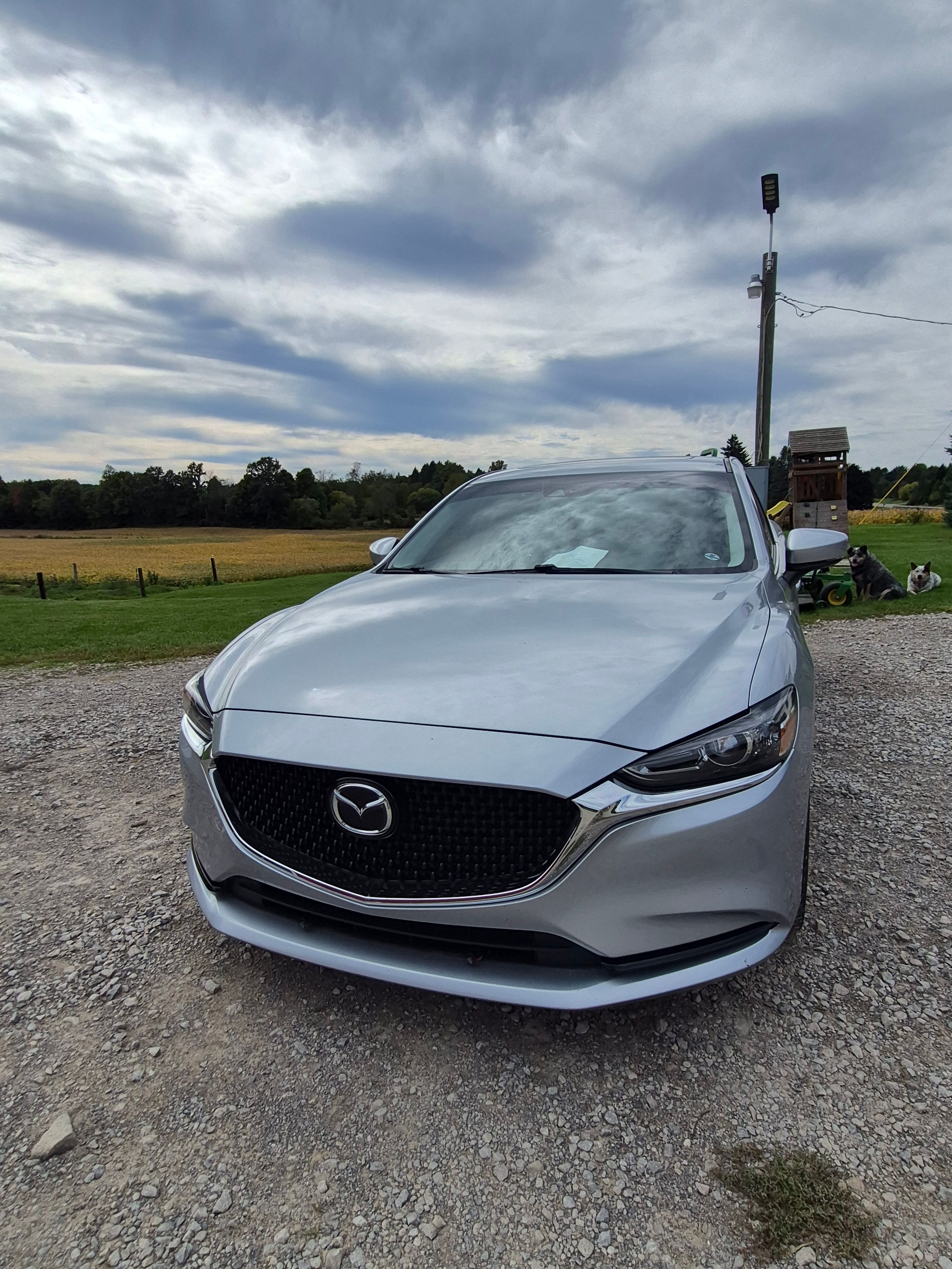 Used 2018 MAZDA MAZDA6 Grand Touring FWD image 5