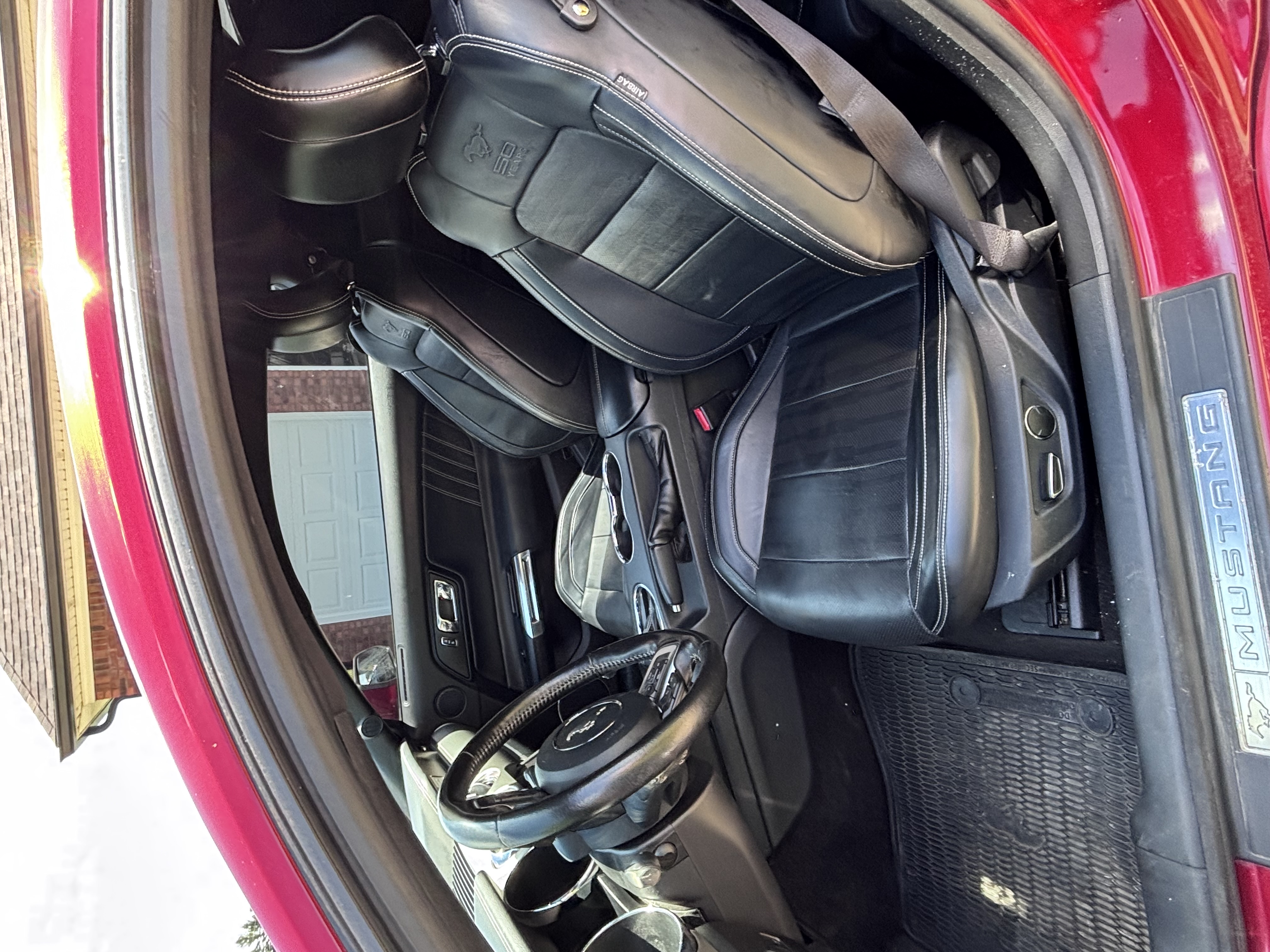 Used 2015 Ford Mustang Premium w/ Equipment Group 201A RWD image 17