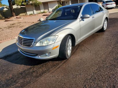 Used 2007 Mercedes-Benz S 550