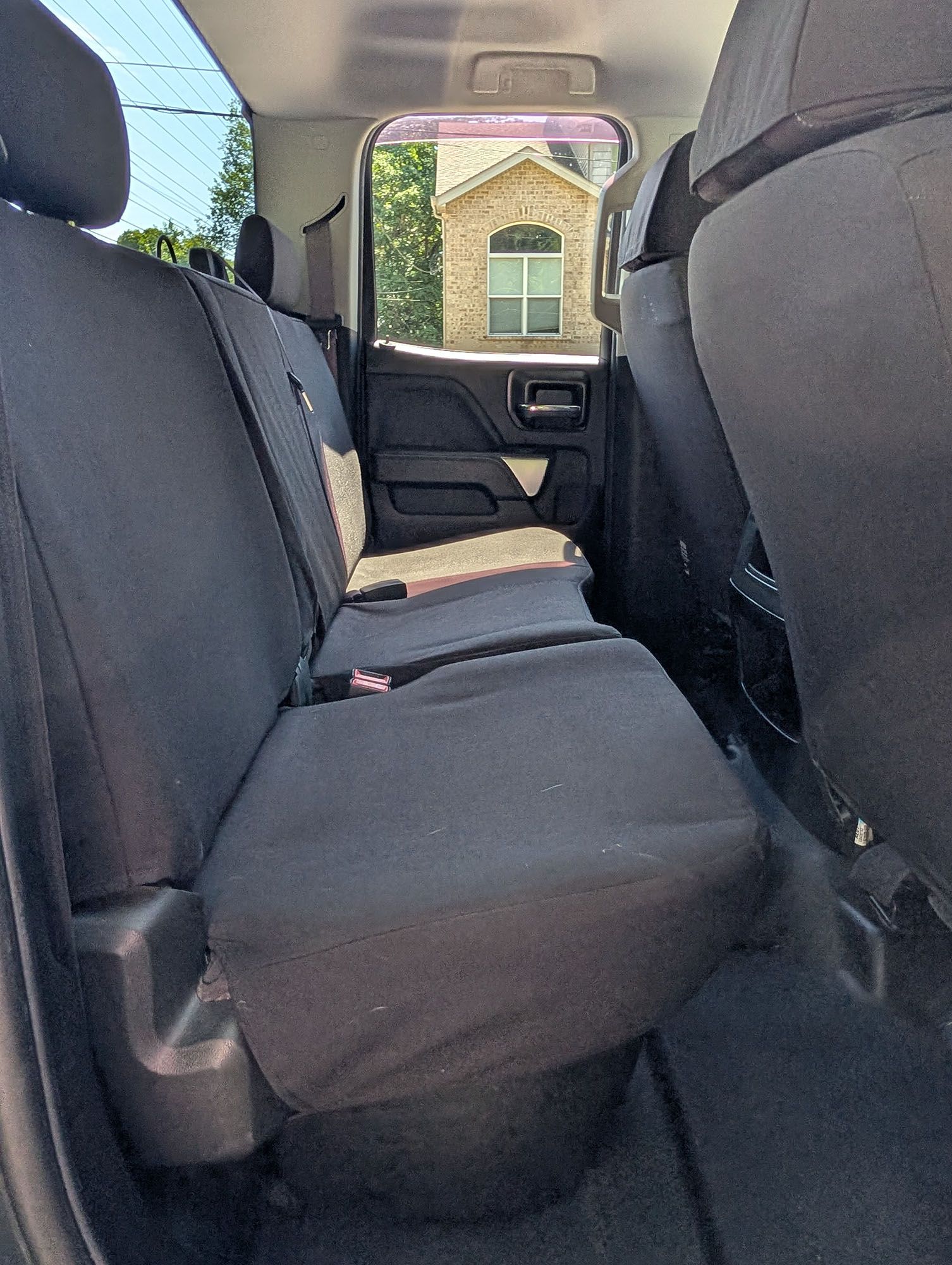 Used 2017 Chevrolet Silverado 2500 LT AWD/4WD image 17