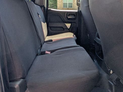 Used 2017 Chevrolet Silverado 2500 LT AWD/4WD image 17