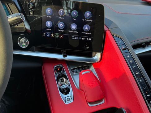 Used 2023 Chevrolet Corvette Stingray Preferred Conv w/ Z51 Performance Package image 12