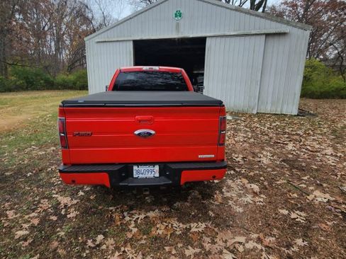 Used 2014 Ford F150 FX2 w/ FX Appearance Package image 4