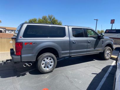 Used 2022 Ford F350 Platinum
