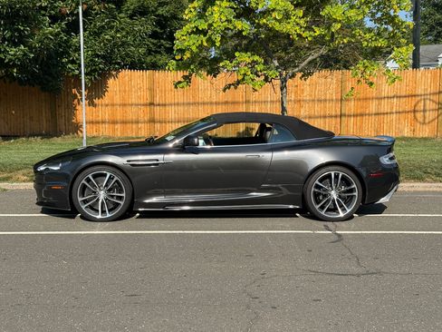 Used 2010 Aston Martin DBS Volante Convertible 2D image 21