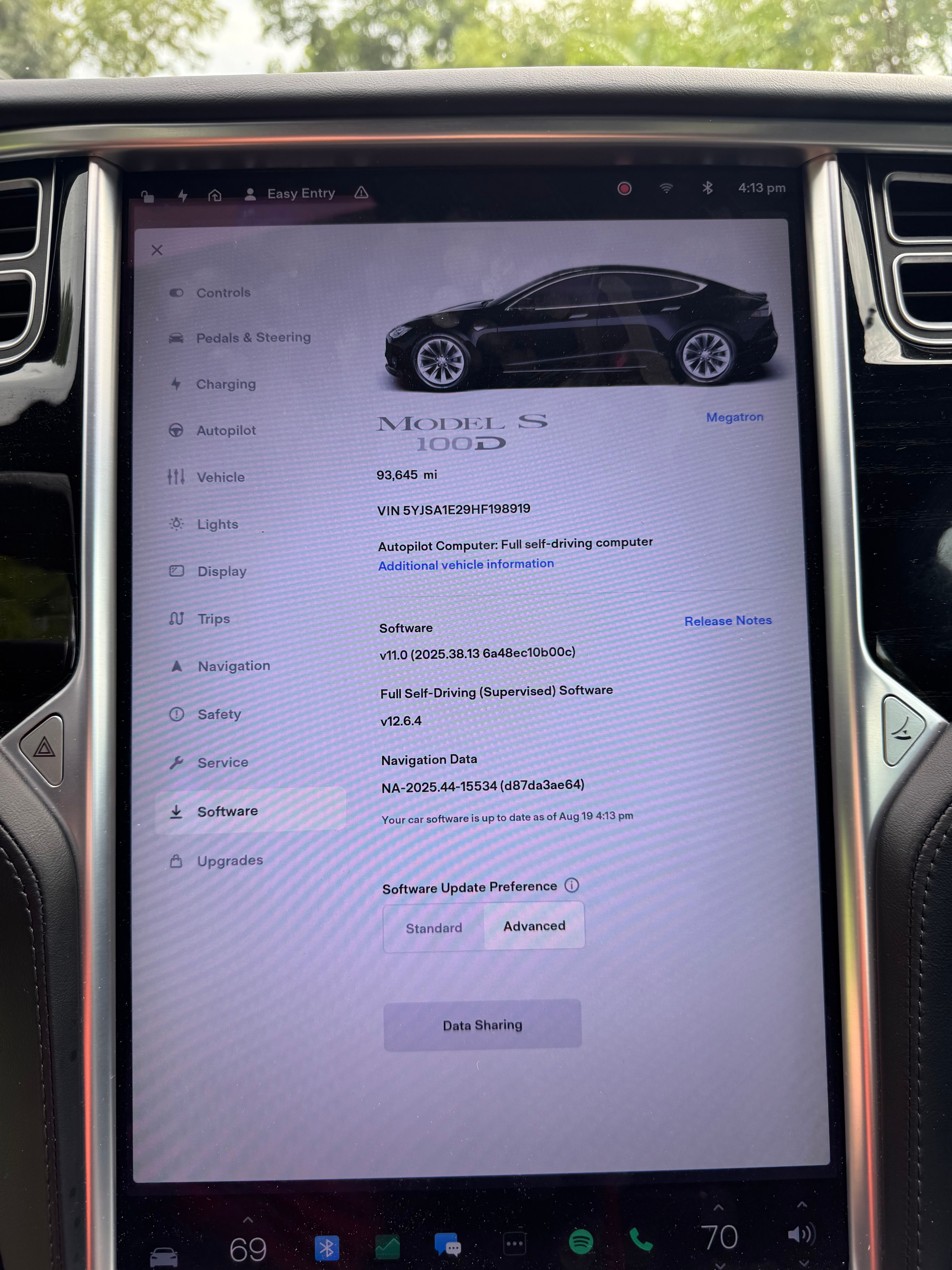 Used 2017 Tesla Model S 100D AWD/4WD image 19