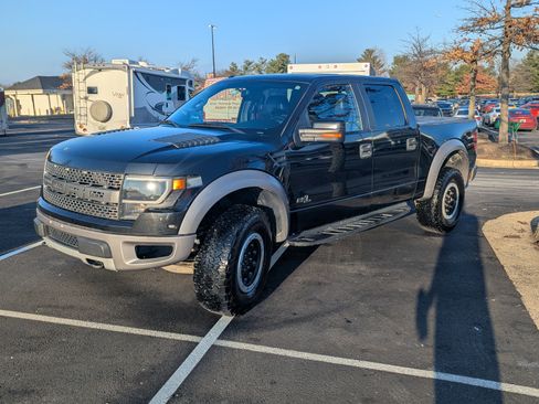 Used 2014 Ford F150 Raptor w/ Equipment Group 801A Luxury image 1