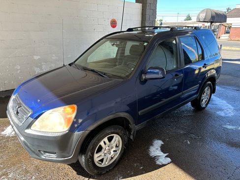 Used 2004 Honda CR-V EX image 4