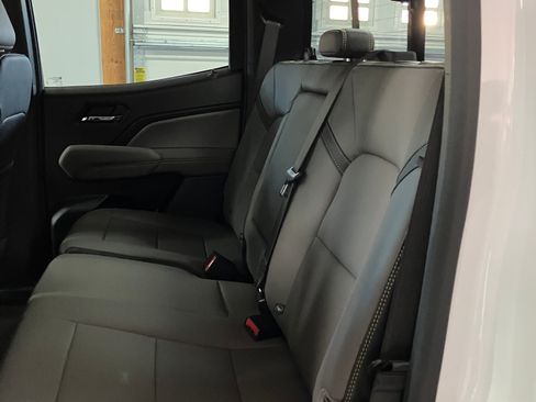 Used 2024 Chevrolet Colorado ZR2 w/ ZR2 Convenience Package III image 20