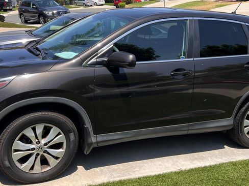 Used 2014 Honda CR-V EX image 1