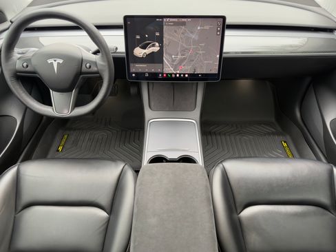Used 2021 Tesla Model 3 Long Range AWD/4WD image 8
