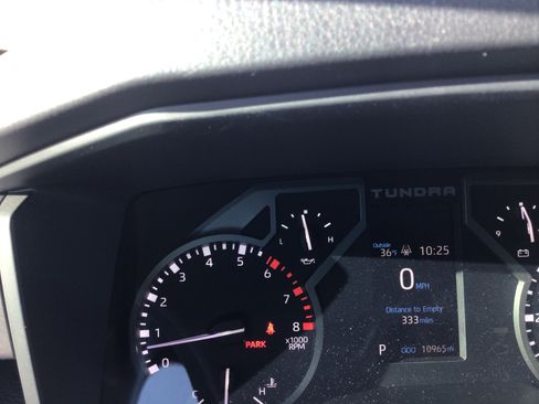 Used 2025 Toyota Tundra SR5 image 2