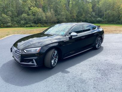 Used 2018 Audi S5 Prestige w/ S Sport Package