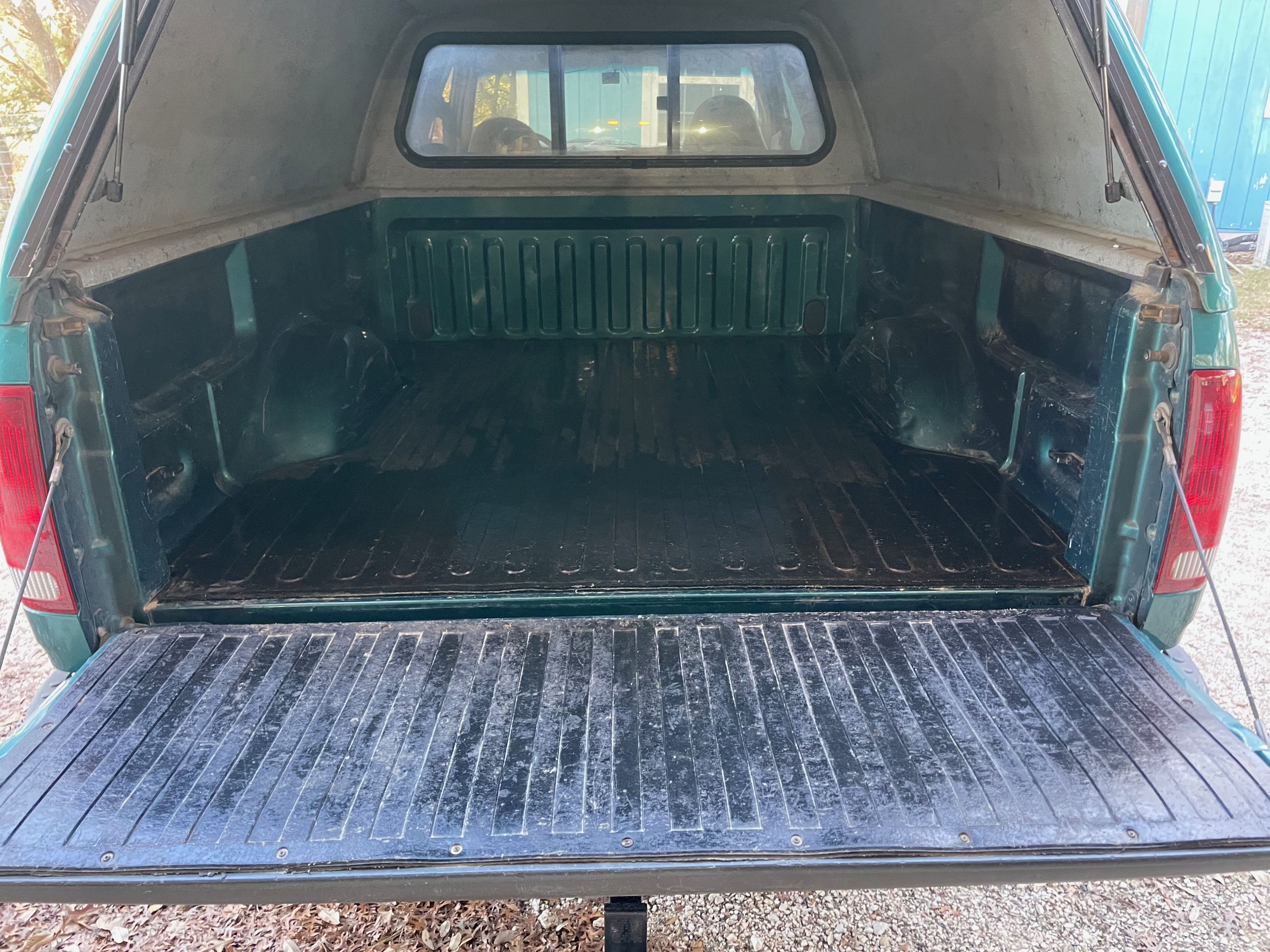 Used 1997 Ford F150 4x4 SuperCab image 17