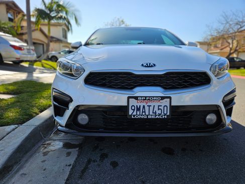 Used 2021 Kia Forte LXS image 9