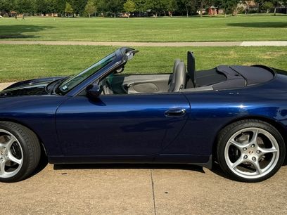 Used 2002 Porsche 911 Cabriolet