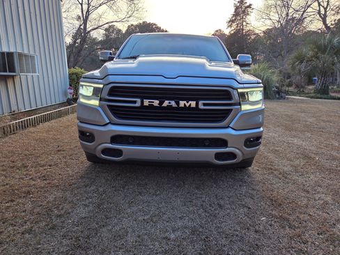 Used 2022 RAM 1500 Laramie w/ Sport Appearance Package image 14