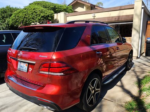 Used 2016 Mercedes-Benz GLE 350 4MATIC w/ Parking Assist Package image 13