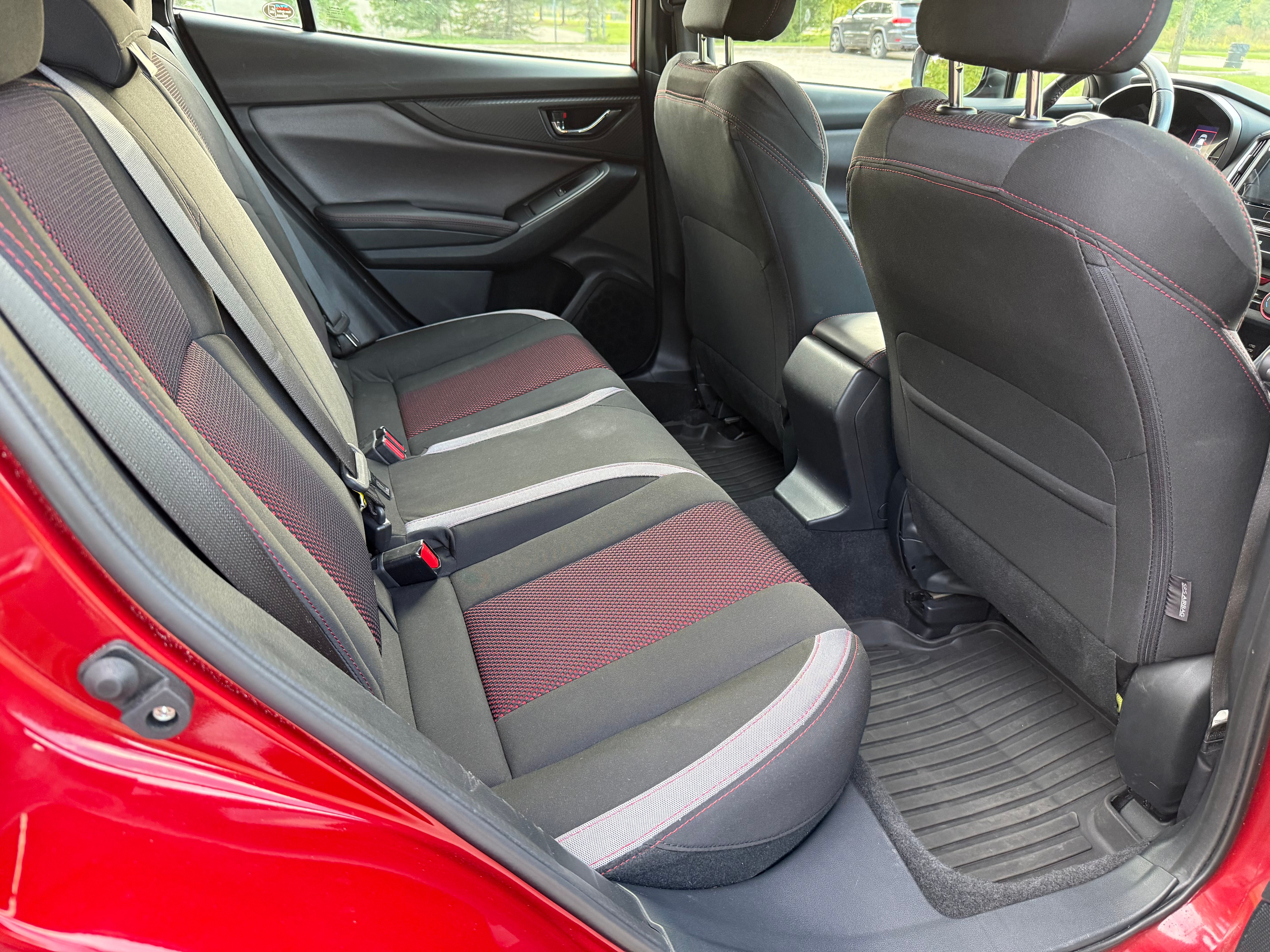 Used 2021 Subaru Impreza 2.0i Sport AWD/4WD image 11