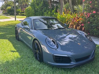 Used 2018 Porsche 911 Carrera