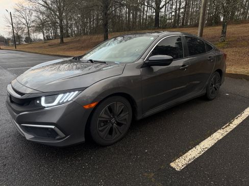 Used 2020 Honda Civic LX image 10