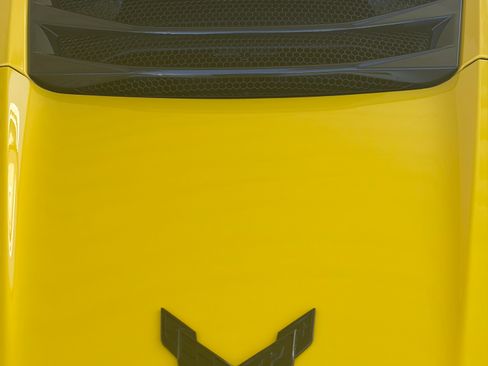 Used 2025 Chevrolet Corvette Z06 image 9