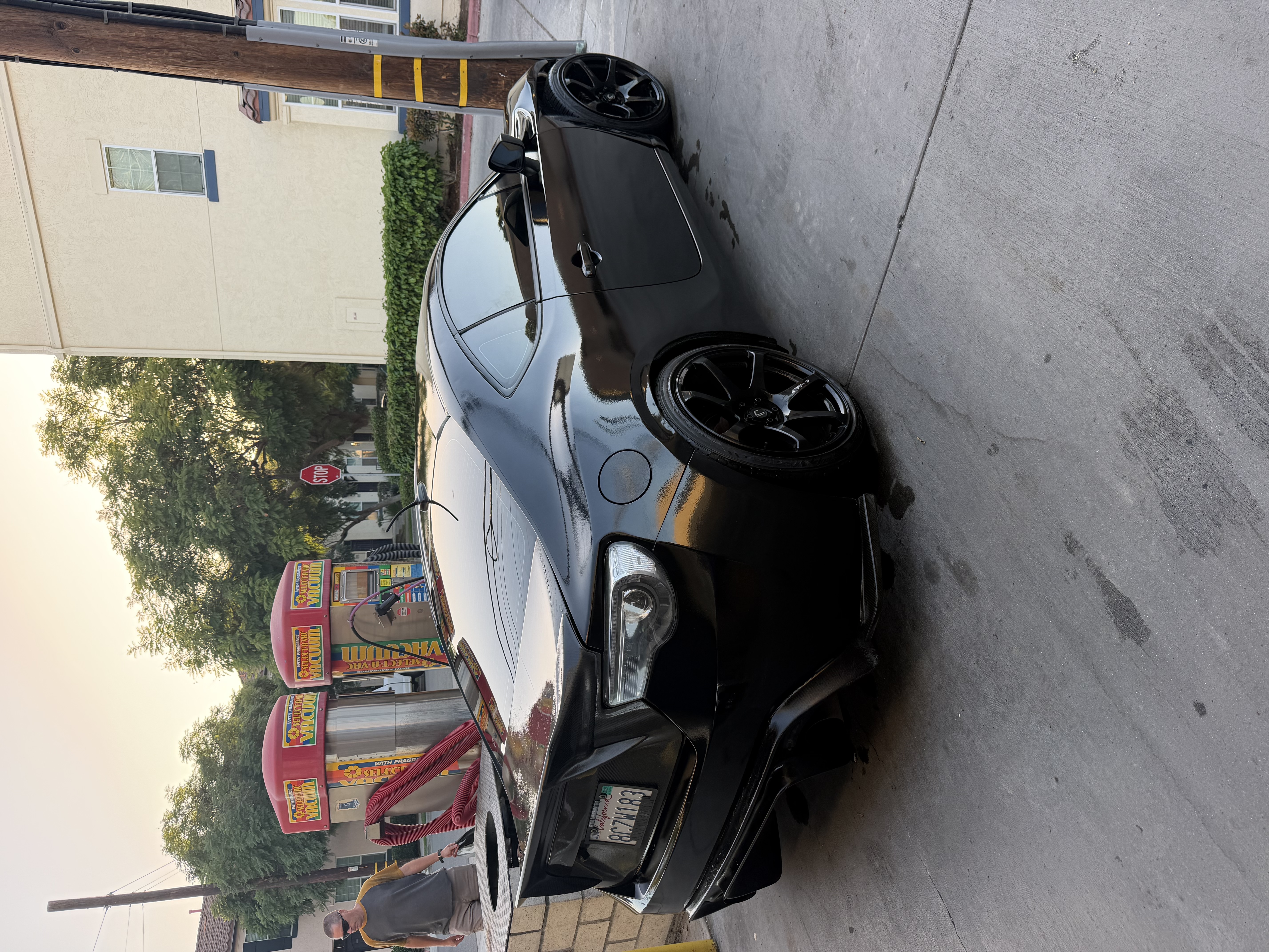 Used 2014 Subaru BRZ Premium w/ Protection Package #1 RWD image 5