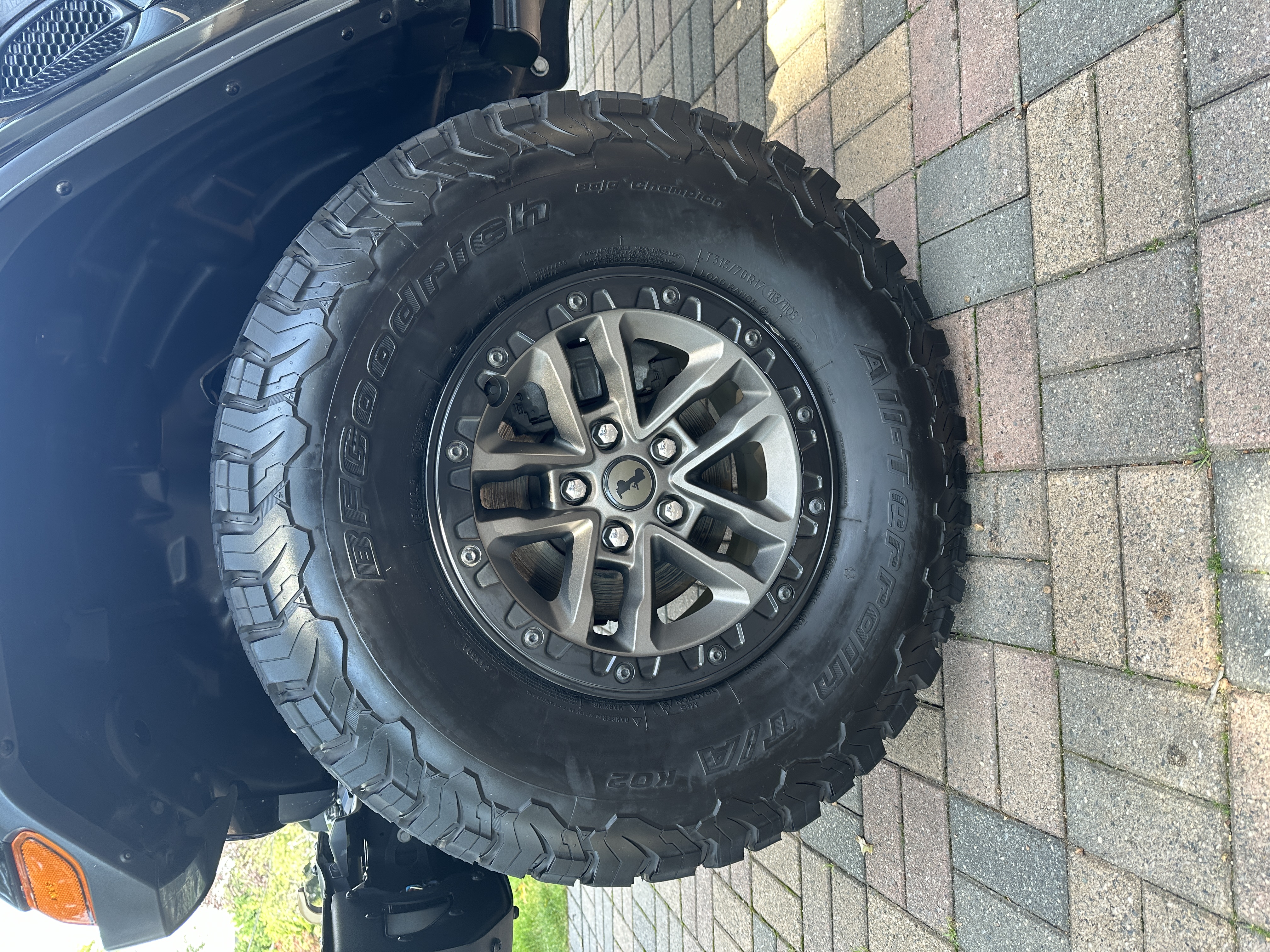 Used 2025 Jeep Wrangler Unlimited Rubicon 392 AWD/4WD image 19