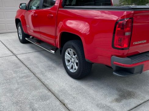 Used 2016 Chevrolet Colorado LT w/ LT Convenience Package RWD image 5