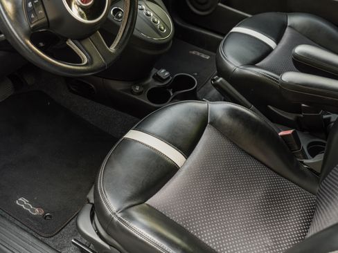 Used 2016 FIAT 500 e image 8