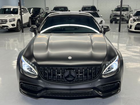 Used 2017 Mercedes-Benz C 63 AMG Coupe image 6