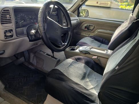 Used 1996 Chevrolet Silverado 1500 4x4 Extended Cab image 10