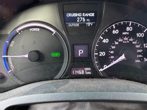 Used 2015 Lexus RX 450h FWD image 6