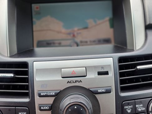 Used 2010 Acura RDX SH-AWD w/ Technology Package image 9