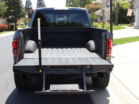 Used 2020 Ford F150 Raptor w/ Equipment Group 802A Luxury image 11