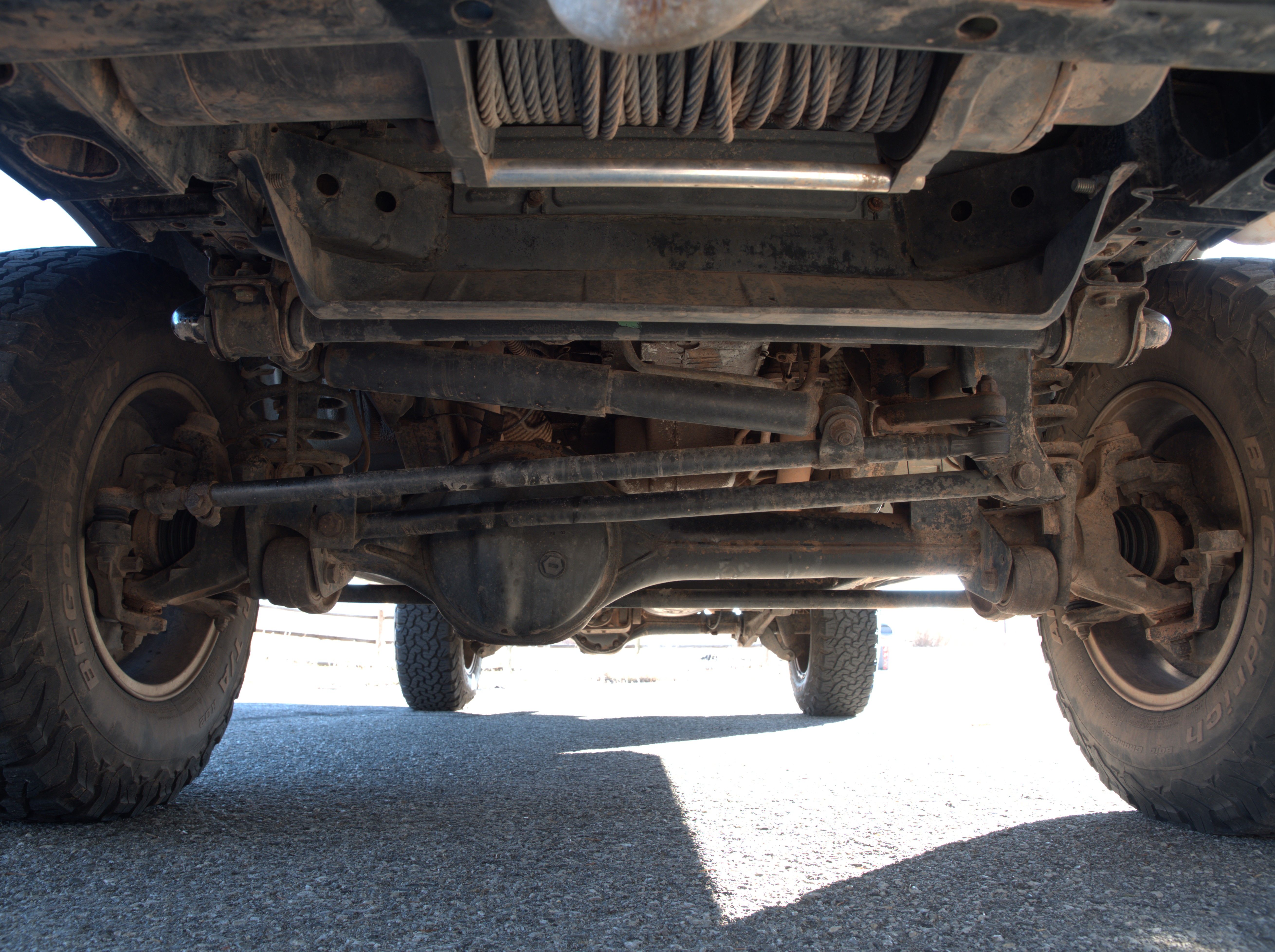Used 2004 Land Rover Discovery S AWD/4WD image 19
