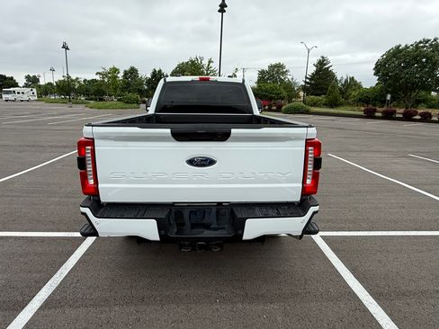 Used 2024 Ford F250 XL w/ STX Appearance Package AWD/4WD image 6