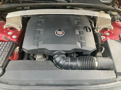 Used 2010 Cadillac CTS Luxury image 8