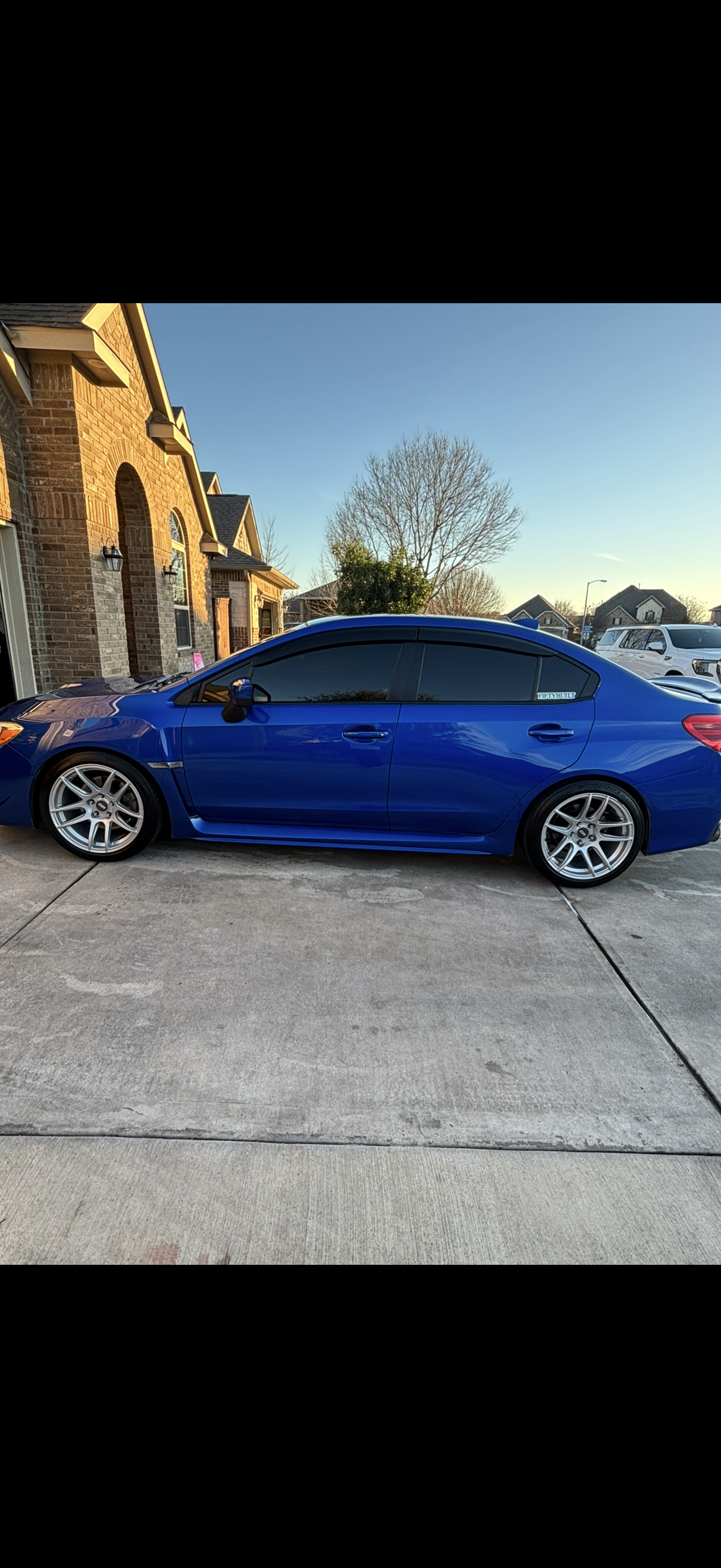 Used 2017 Subaru WRX Premium AWD/4WD image 1