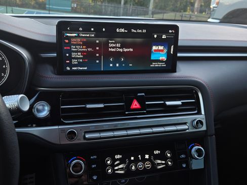 Used 2024 Genesis G70 3.3T Advanced w/ Sport Prestige Package image 6