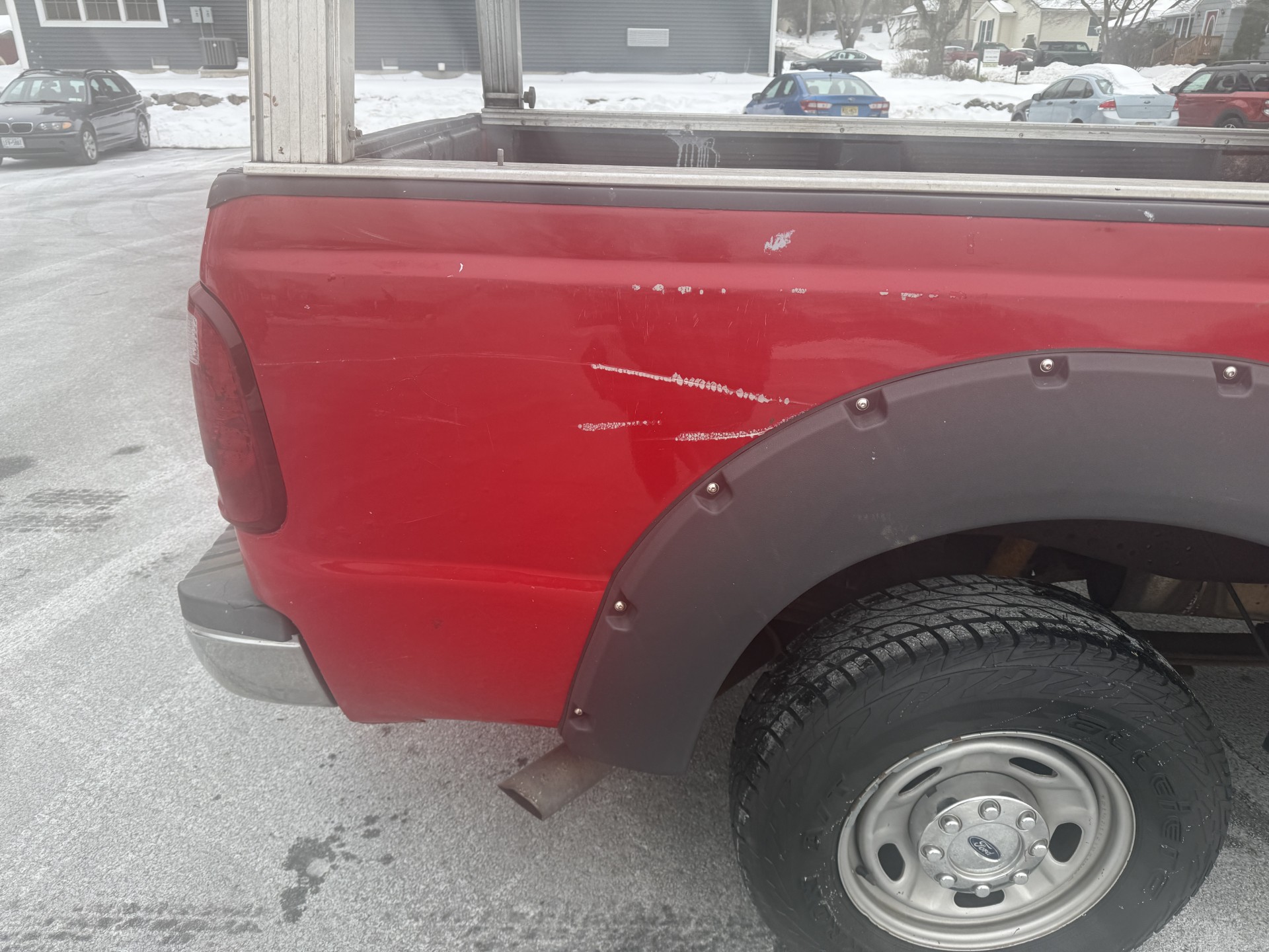 Used 2012 Ford F250 XL w/ PWR Equipment Group AWD/4WD image 6
