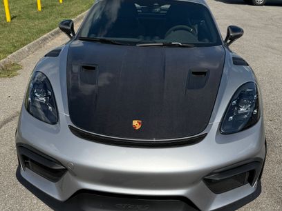Used 2023 Porsche 718 Cayman GT4 RS
