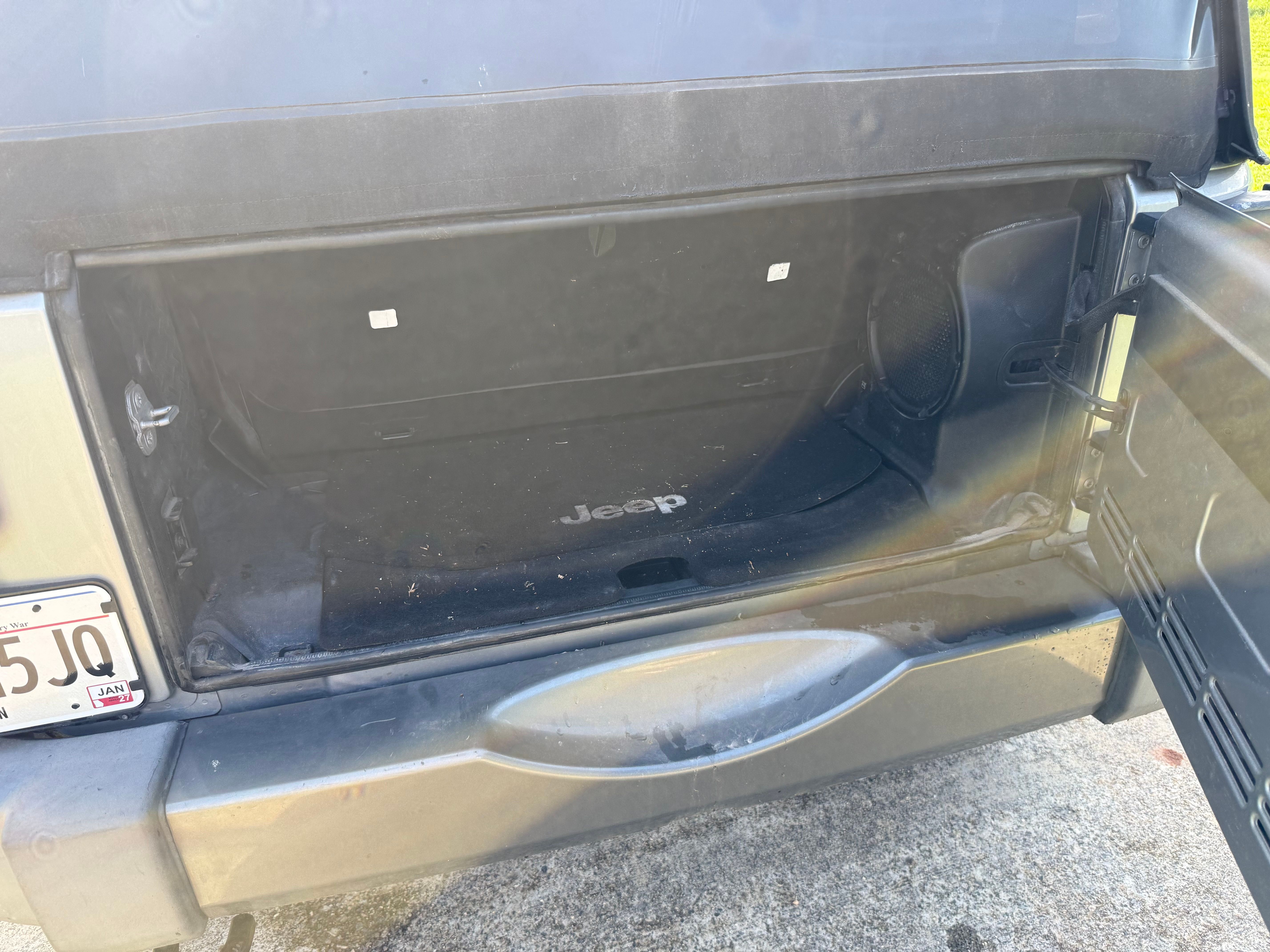 Used 2014 Jeep Wrangler Sport AWD/4WD image 21