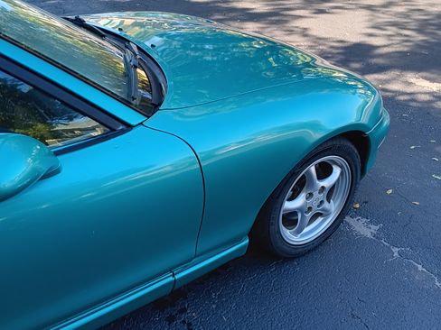 Used 2000 MAZDA MX-5 Miata LS image 13