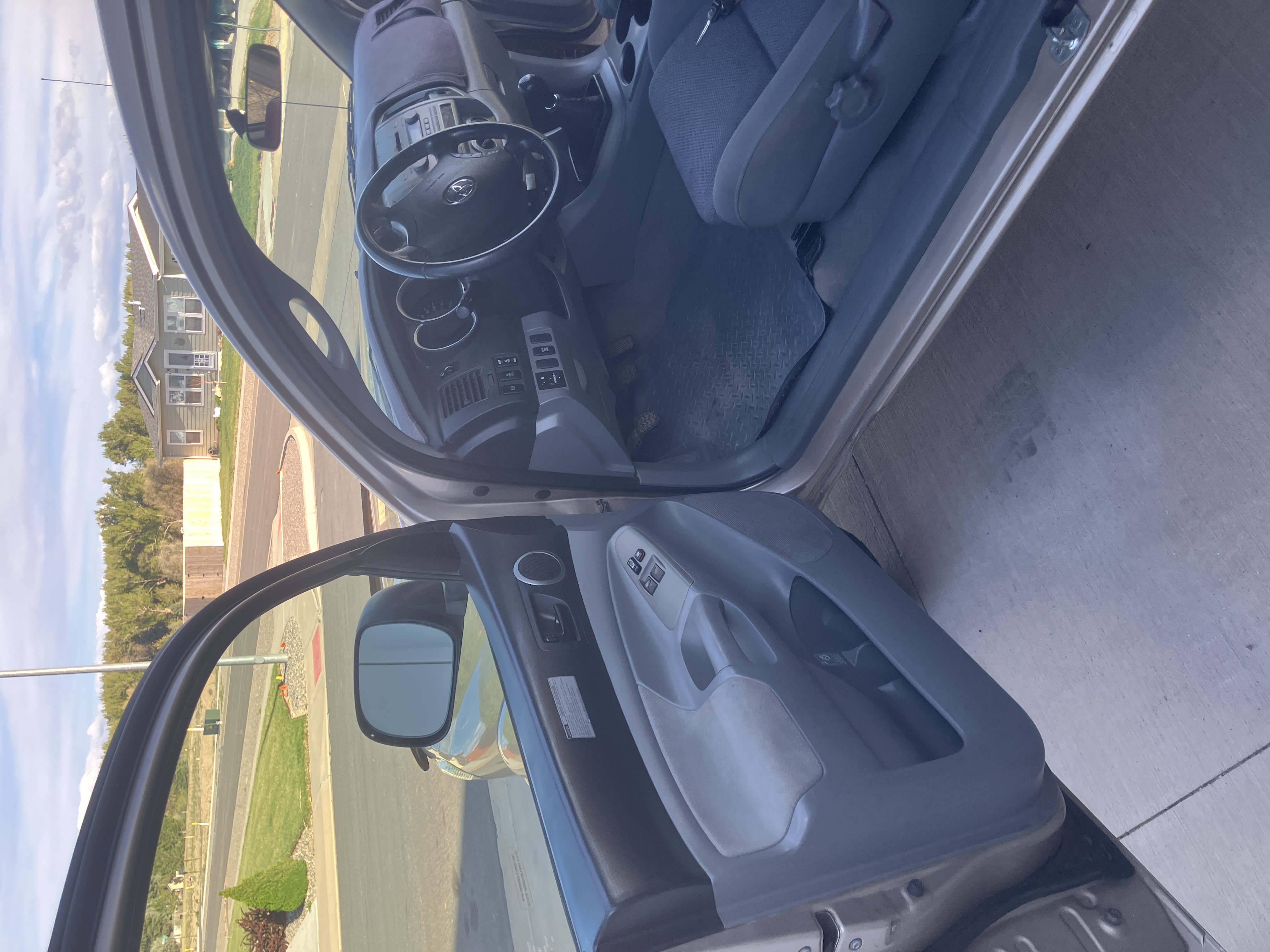 Used 2005 Toyota Tacoma 4x4 Access Cab image 6