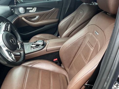 Used 2020 Mercedes-Benz E 53 AMG 4MATIC Sedan image 11