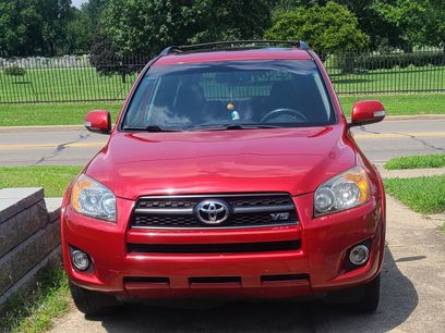 Used 2010 Toyota RAV4 Sport w/ Sport Appearance Pkg