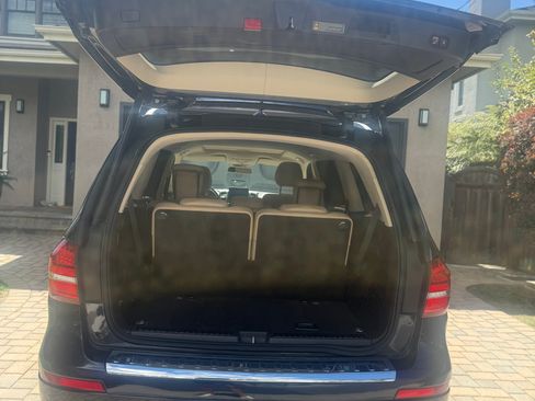 Used 2017 Mercedes-Benz GLS 450 4MATIC image 5